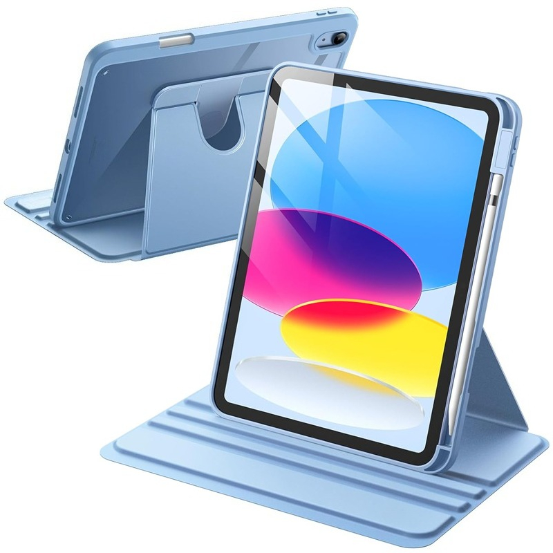 غطاء ذكي دوار 360 درجة لأجهزة  - مراجعة Redmi Tablet Accessories وسعره