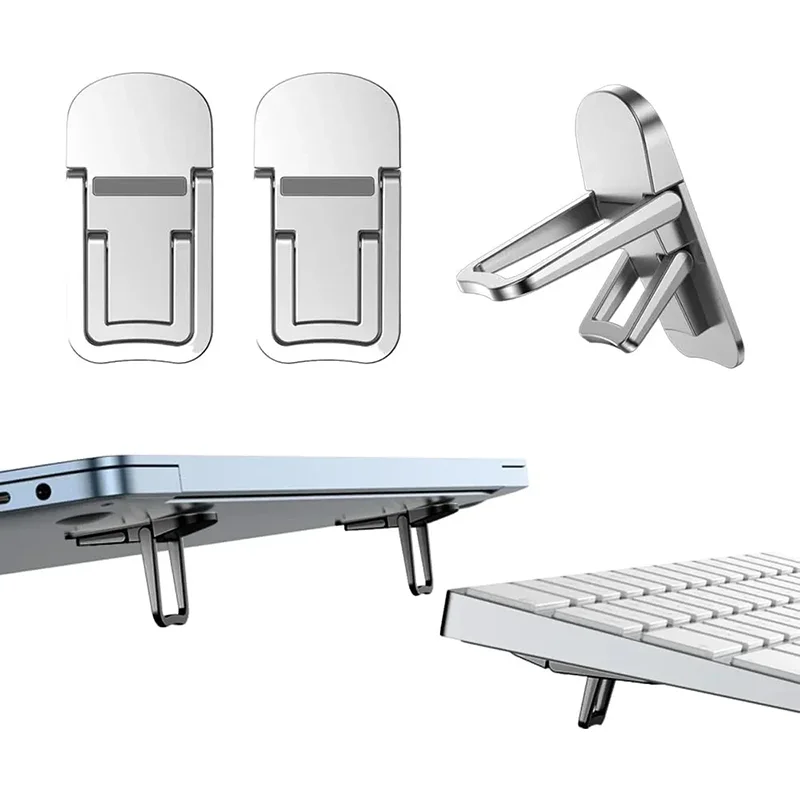 قطعتان من حامل الكمبيوتر المحم - مراجعة Cooling Stand Tablet وسعره