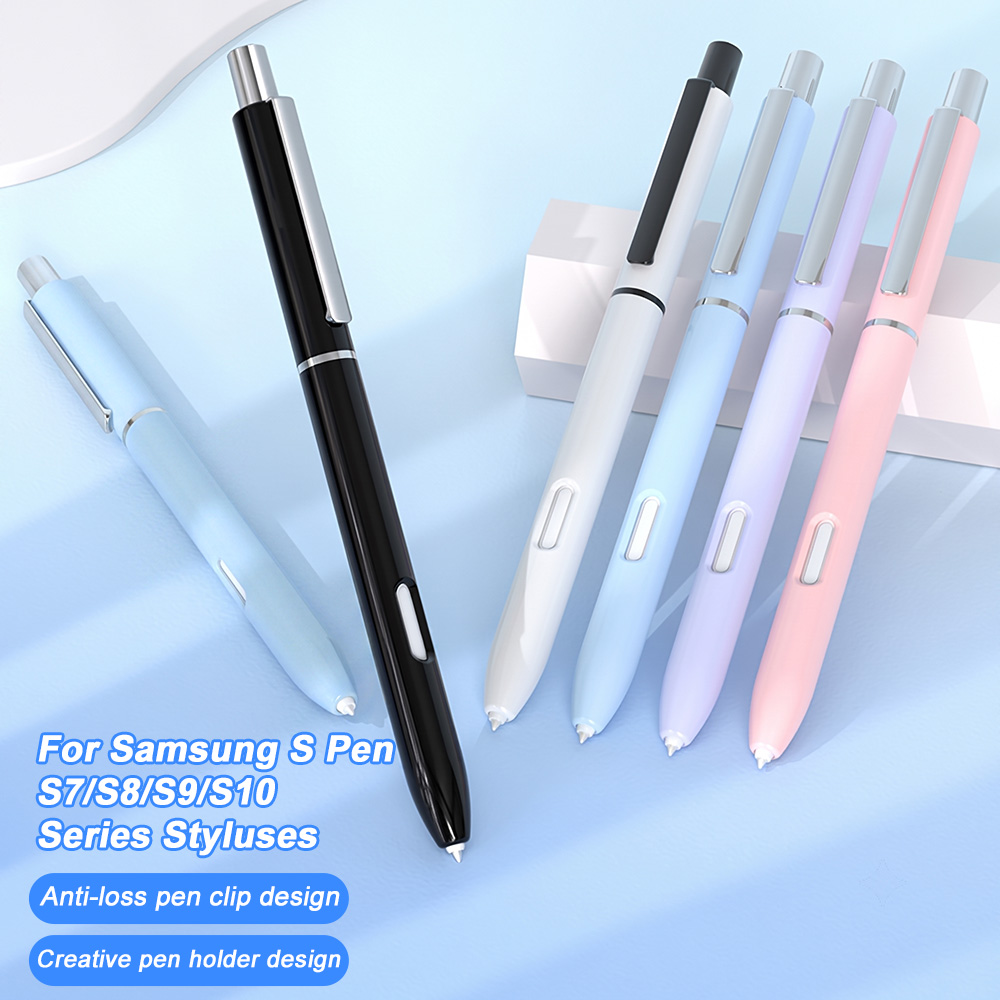 حافظة أقلام جديدة لجهاز سامسون - مراجعة Tablet S9 Fe Accessories وسعره