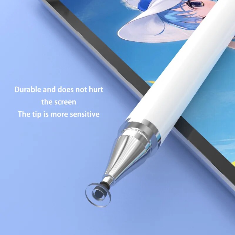 قلم لوحي عالمي للشاشات اللمسية - مراجعة Huawei Tablet Accessories وسعره