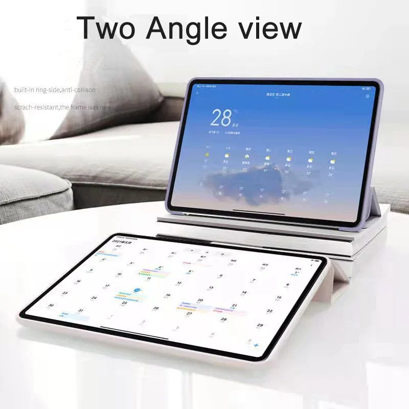غطاء تابلت من السيليكون الناعم - مراجعة Redmi Tablet Accessories وسعره