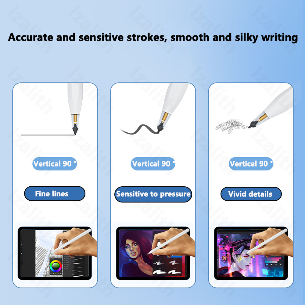 نصائح بديلة قابلة للإزالة لقلم - مراجعة Pen Tablet Accessories وسعره