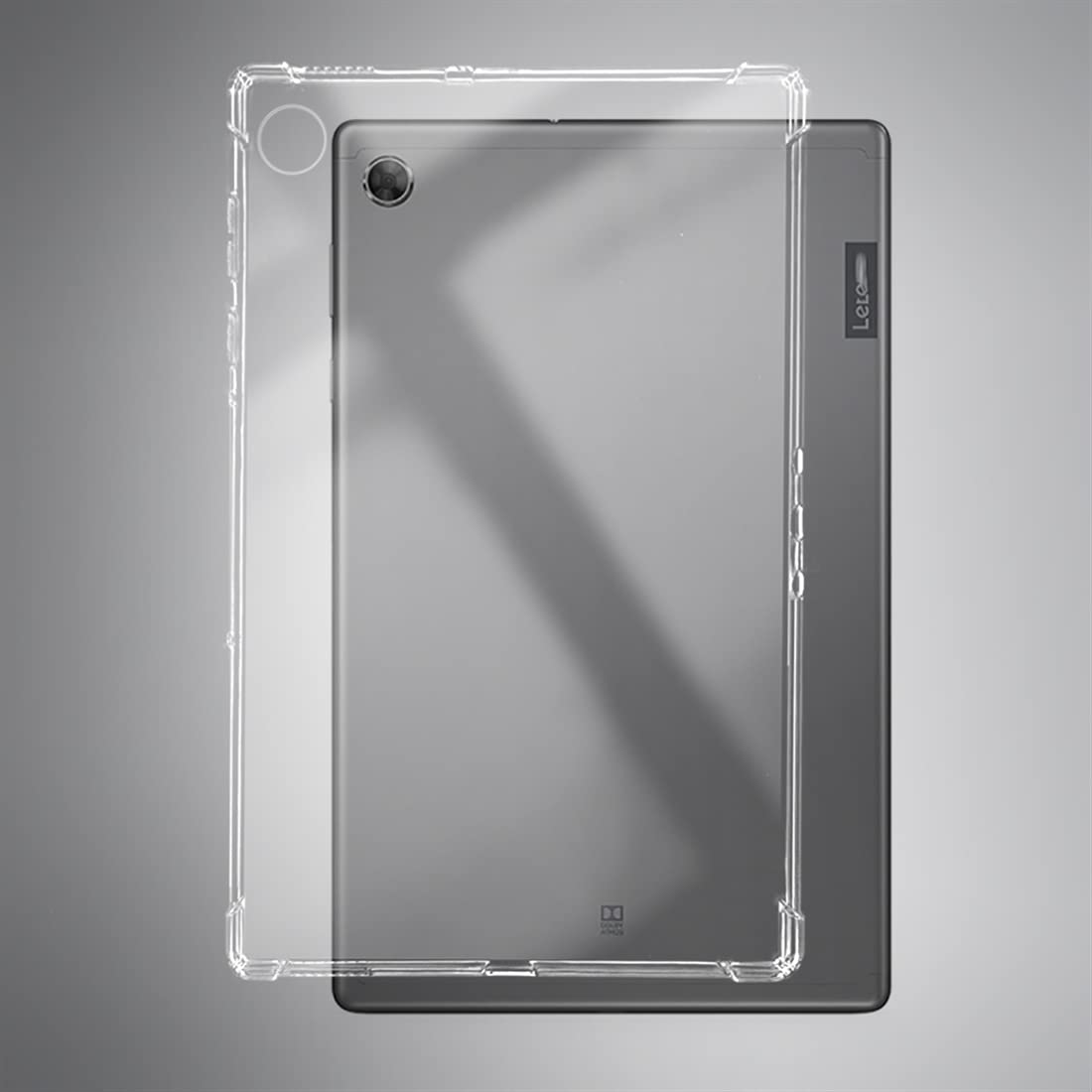 عززت غطاء الزاوية لينوفو تاب ، - مراجعة Lenovo Tablet Plus Accessories وسعره