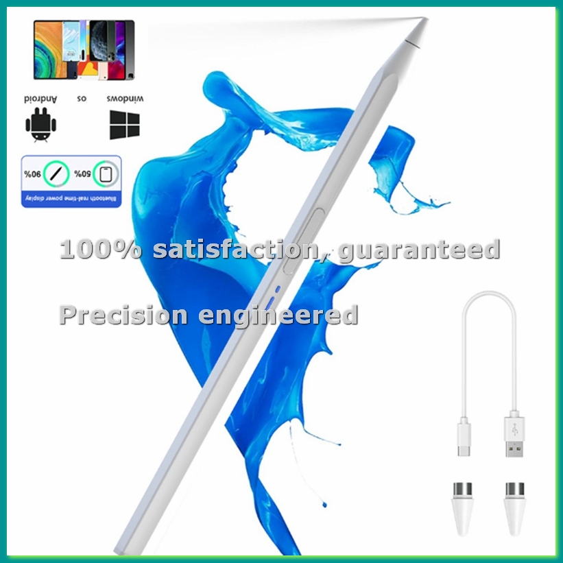 قلم ستايلس للأجهزة اللوحية وال - مراجعة Drawing Tablet Pen Accessories وسعره