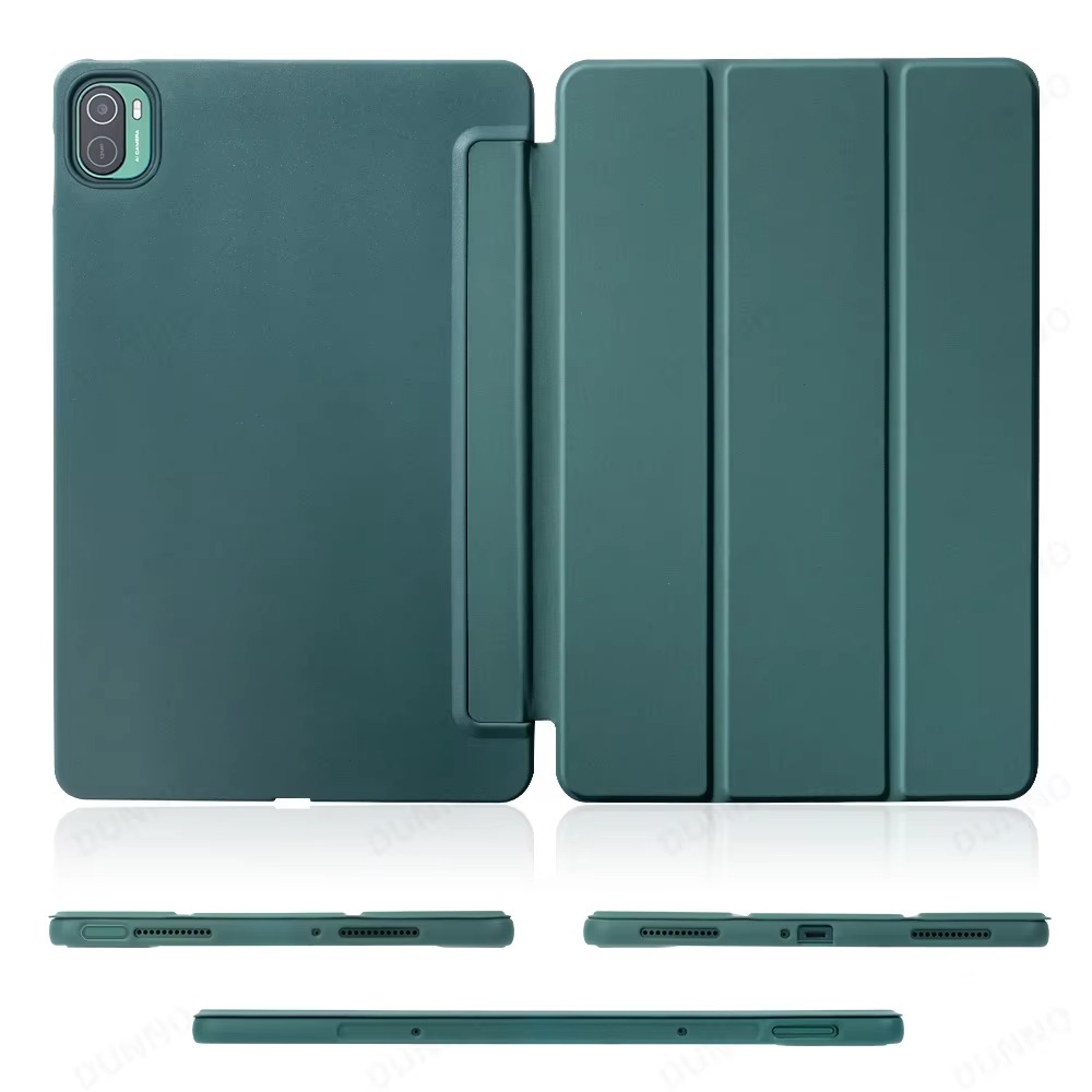 غطاء حماية من الجلد الصناعي لج - مراجعة Redmi Tablet Accessories وسعره