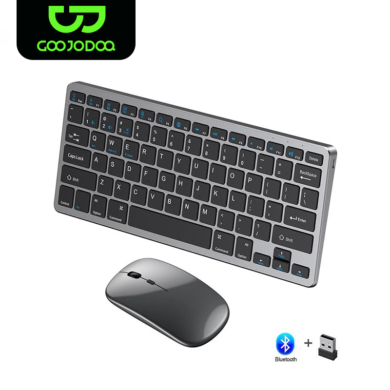 لوحة مفاتيح لاسلكية بلوتوث 5.0 - مراجعة Bluetooth Trackpad وسعره