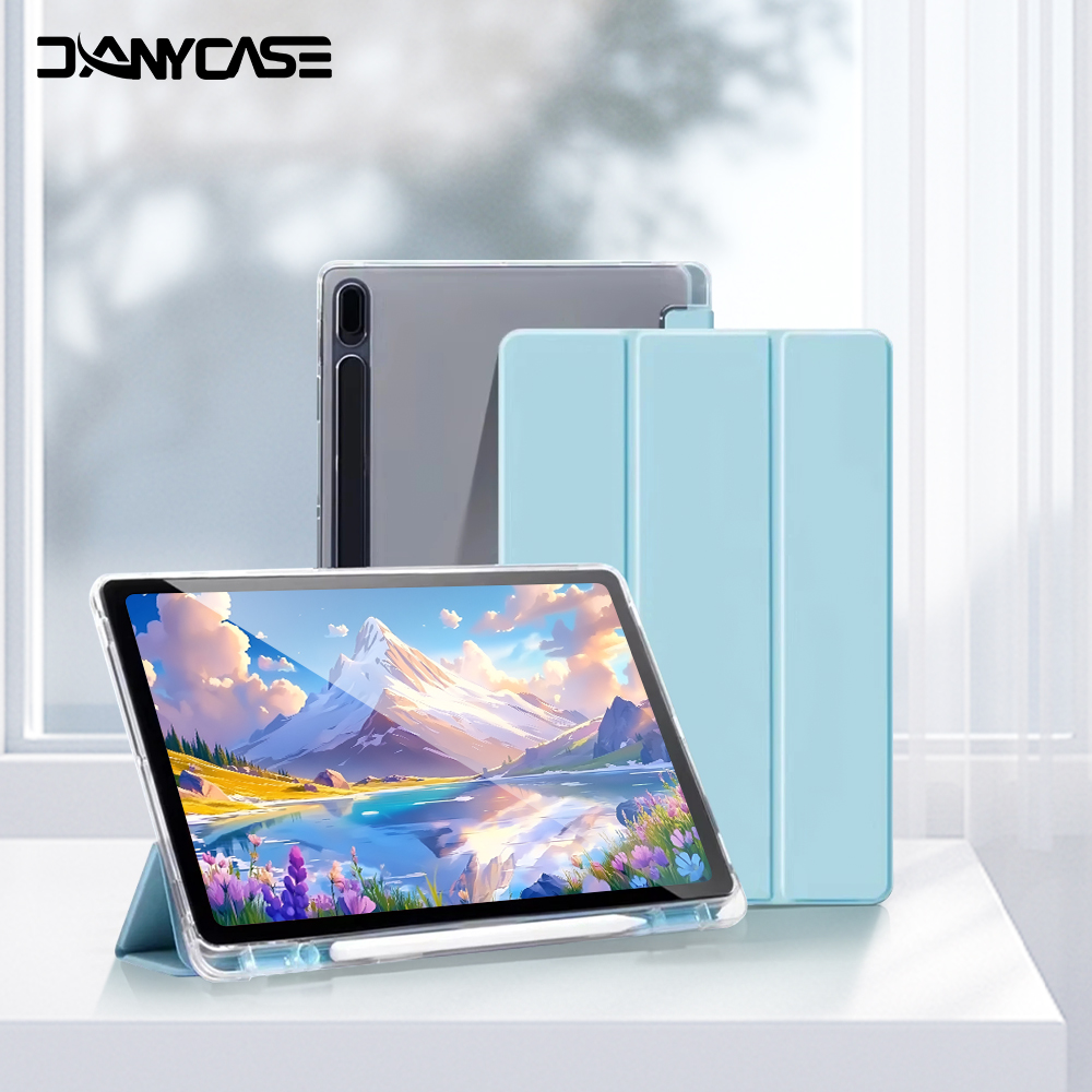 حافظة لهاتف سامسونج جالاكسي تا - مراجعة Tablet S9 Fe Accessories وسعره