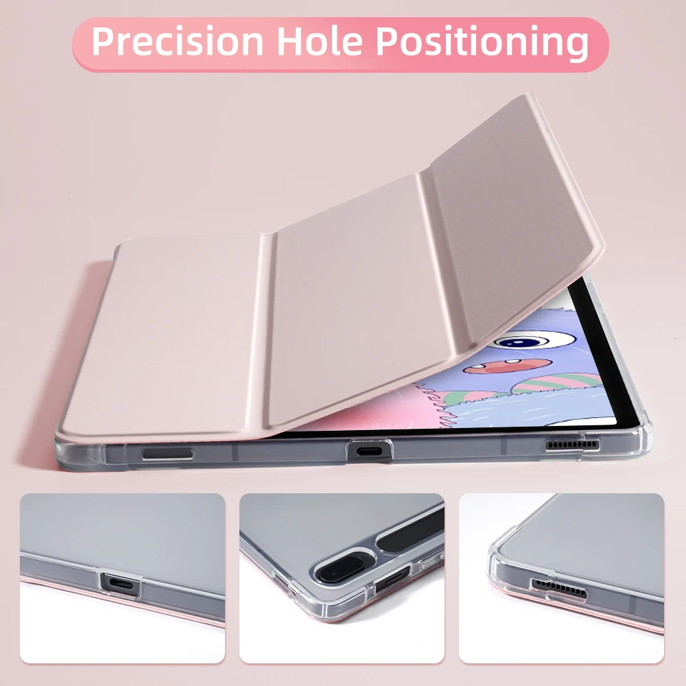 حافظة لهاتف سامسونج جالاكسي تا - مراجعة Tablet S9 Fe Accessories وسعره