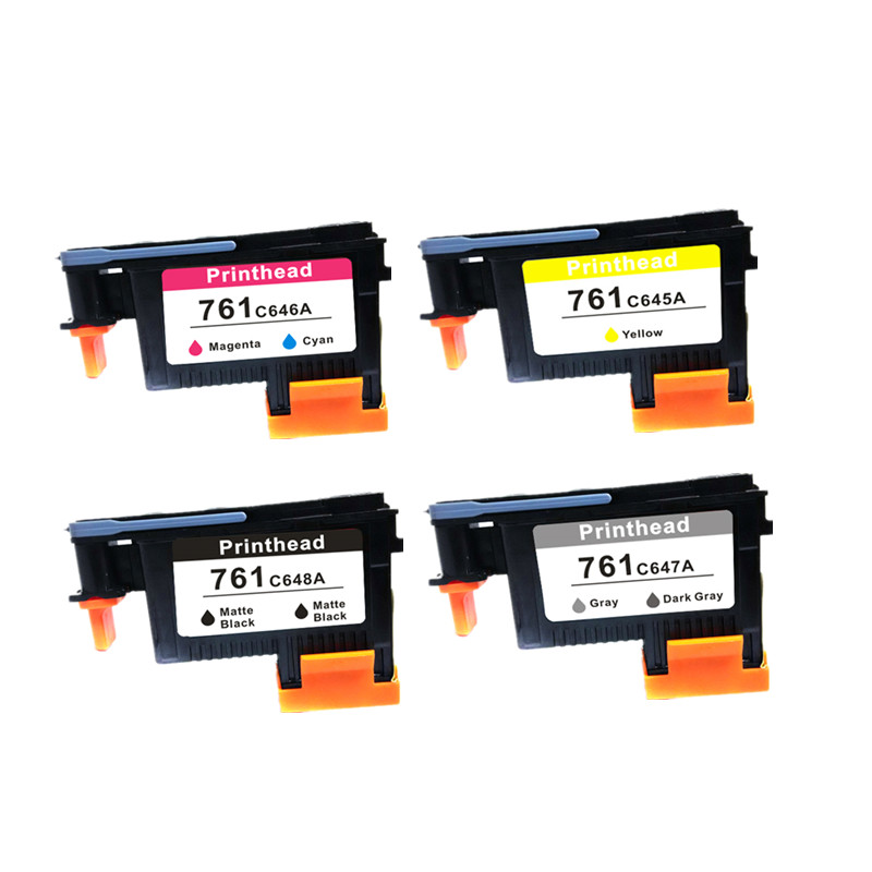 لرأس الطباعة HP 761 ديزاين جيت - مراجعة Hp Tablet Accessories وسعره