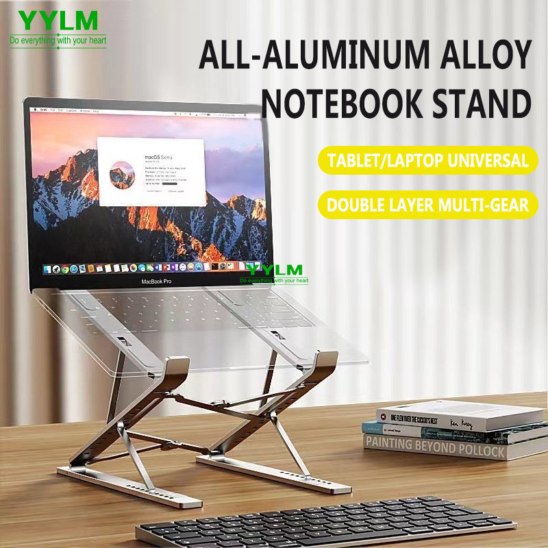 YYLM جديد N8 حامل كمبيوتر محمو - مراجعة Cooling Stand Tablet وسعره