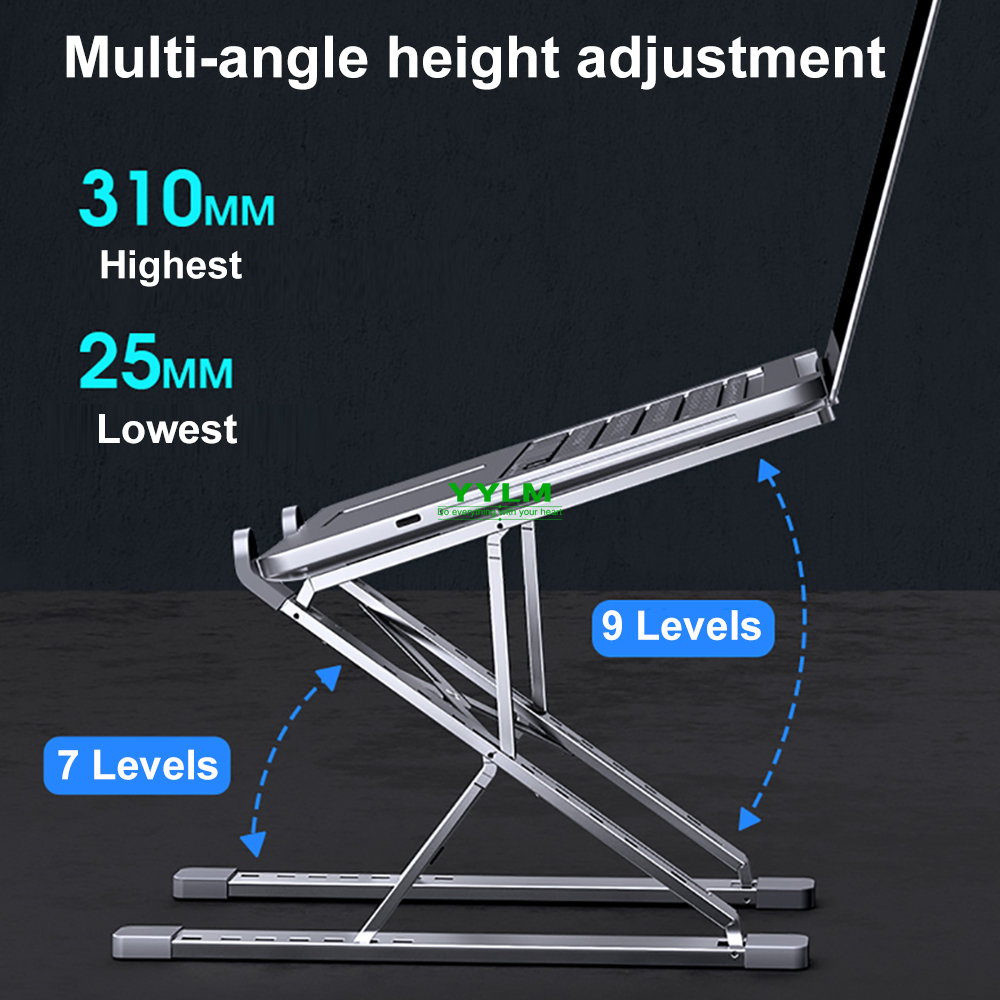 YYLM جديد N8 حامل كمبيوتر محمو - مراجعة Cooling Stand Tablet وسعره