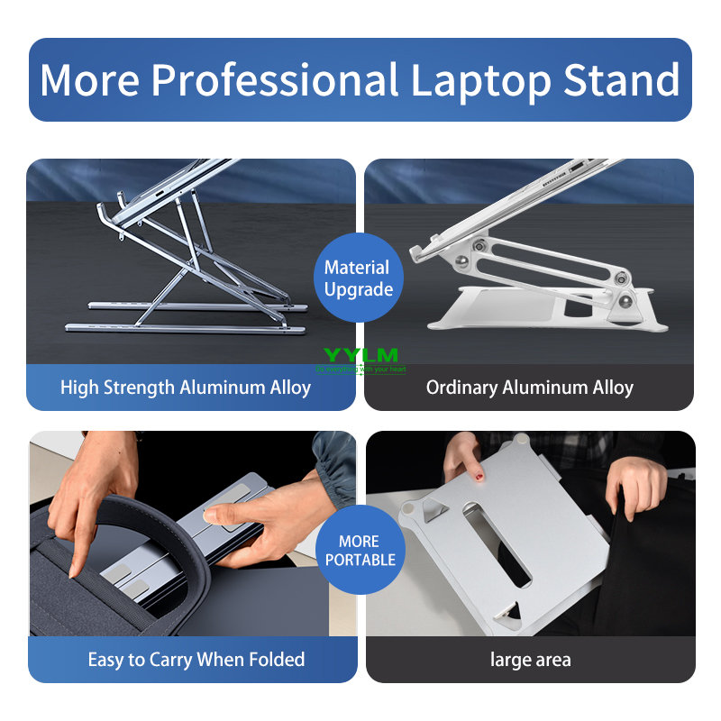 YYLM جديد N8 حامل كمبيوتر محمو - مراجعة Cooling Stand Tablet وسعره