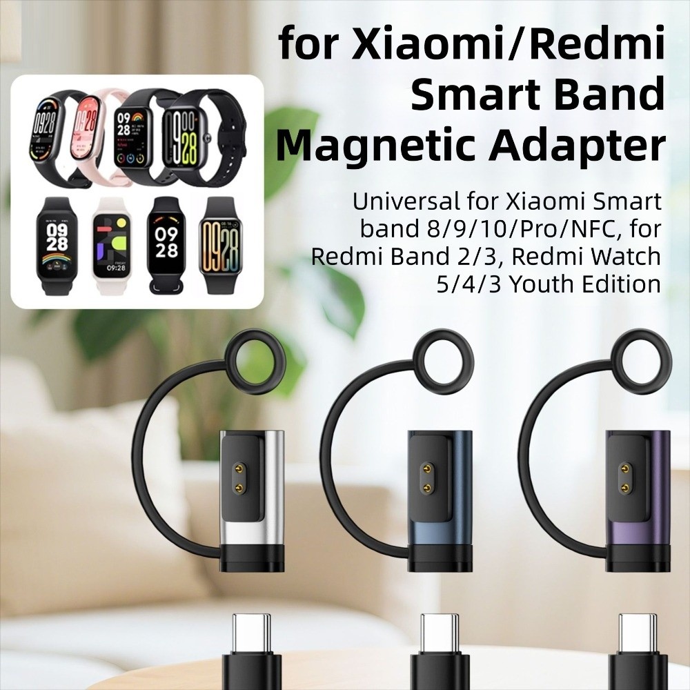 محول شحن مغناطيسي بمؤشر LED من - مراجعة Magnetic Case Smart وسعره