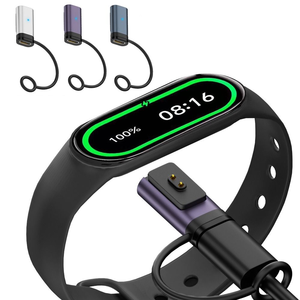محول شحن مغناطيسي بمؤشر LED من - مراجعة Magnetic Case Smart وسعره