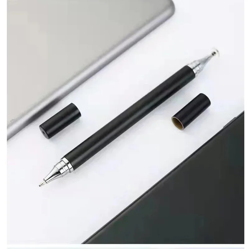 قلم ستايلس عالمي 2 في 1 (1/3/6 - مراجعة Drawing Tablet Pen Accessories وسعره