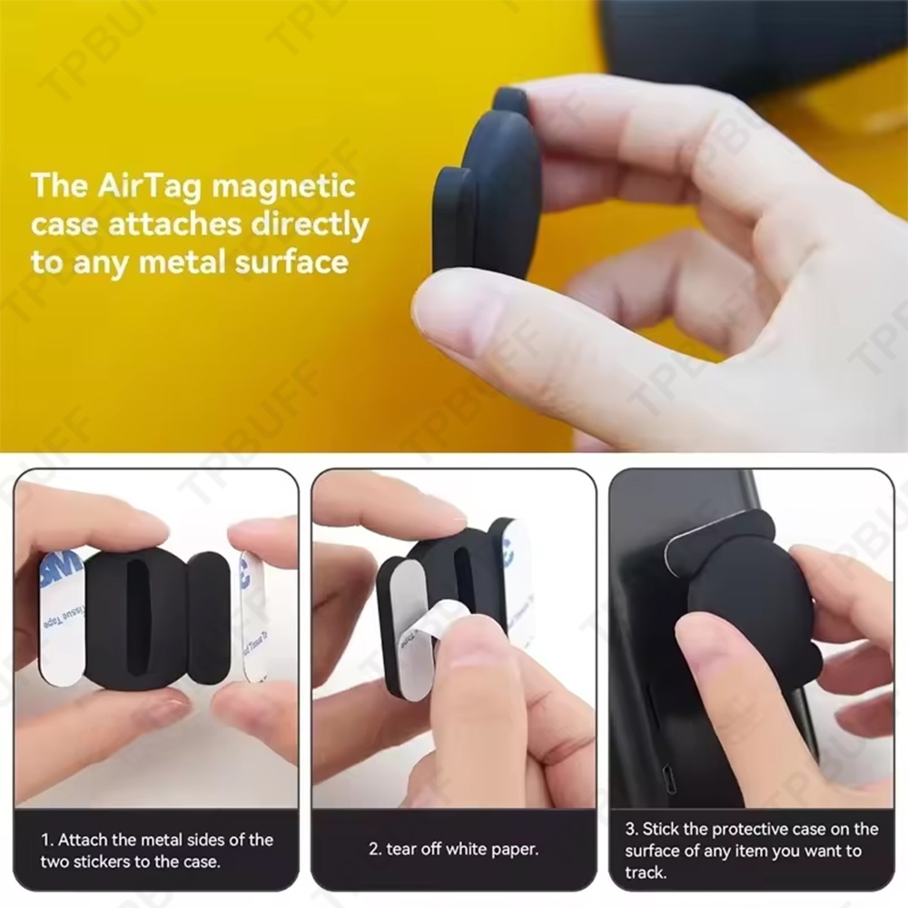 جهاز تتبع نظام تحديد المواقع ا - مراجعة Magnetic Case Smart وسعره