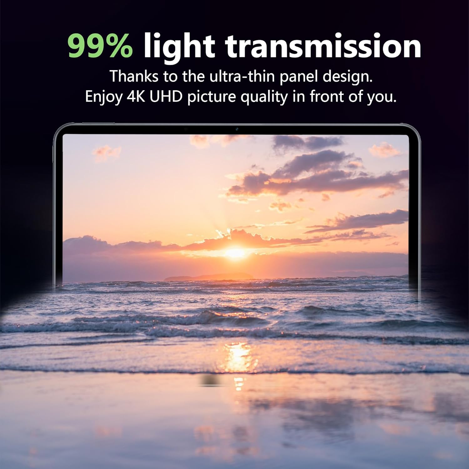 ل TCL Tab 10L Gen 4 واقي للشاش - مراجعة Tcl Tablet Accessories وسعره