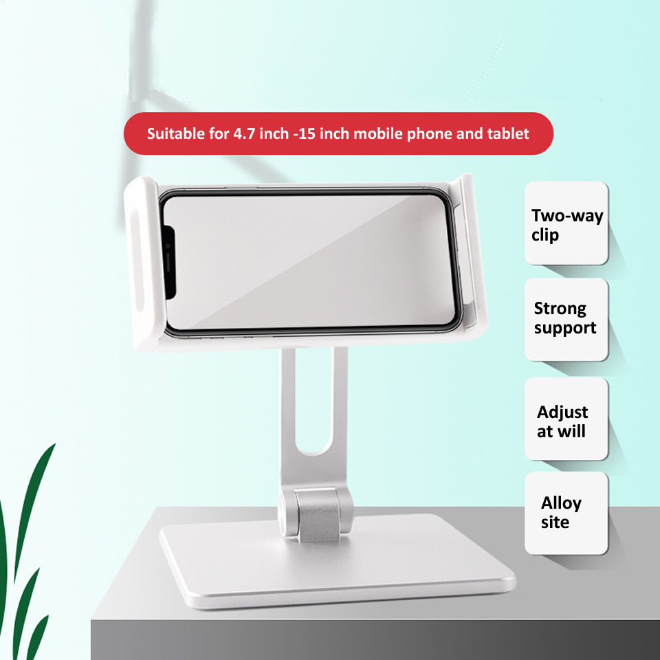 حامل لوحي قابل للتعديل للطي حا - مراجعة Mi Tablet Accessories وسعره