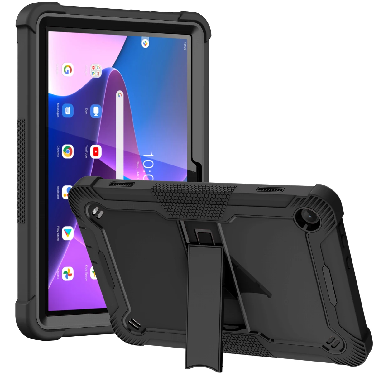 حافظة لهاتف لينوفو تاب M11 M10 - مراجعة Lenovo Tablet Plus Accessories وسعره