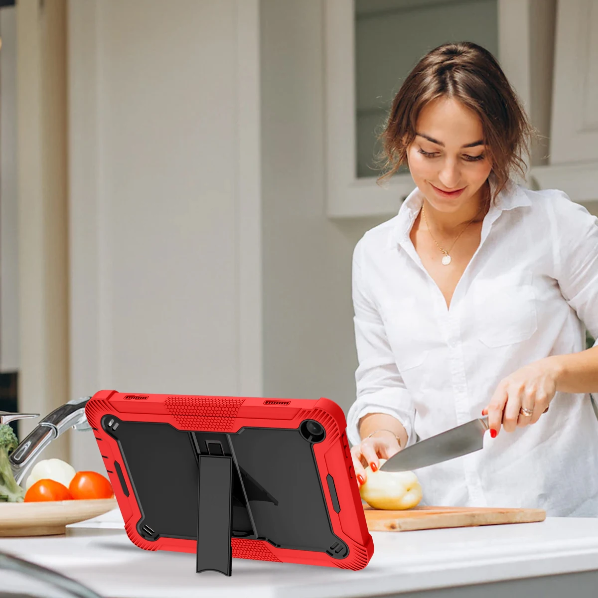 حافظة لهاتف لينوفو تاب M11 M10 - مراجعة Lenovo Tablet Plus Accessories وسعره