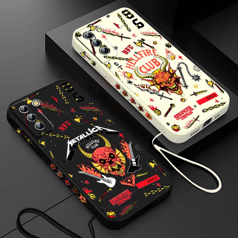 غطاء هاتف سائل بتصميم شيطان ال - مراجعة Tablet And Accessories Case وسعره