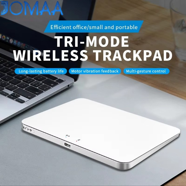 ماوس لوحة التتبع السلكية USB،  - مراجعة Bluetooth Trackpad وسعره