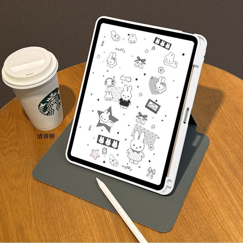 غطاء حماية للآيباد والتابلت بت - مراجعة Tablet Accessories Gifts وسعره