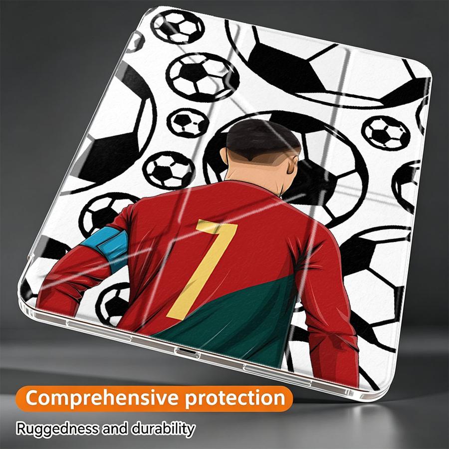 غطاء حماية للتابلت لسامسونج جا - مراجعة Tablet S9 Fe Accessories وسعره