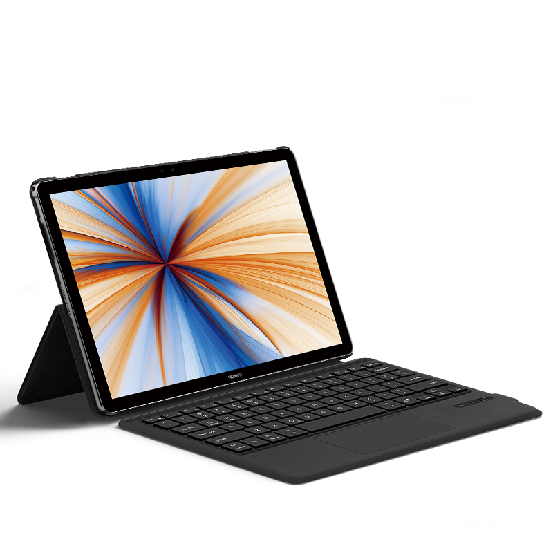 حافظة لهاتف هواوي Matebook E 1 - مراجعة Bluetooth Trackpad وسعره