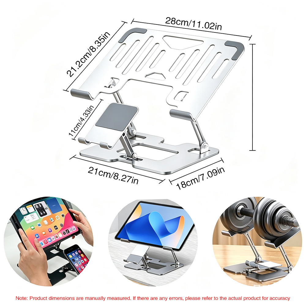 حامل تبريد للكمبيوتر المحمول م - مراجعة Cooling Stand Tablet وسعره