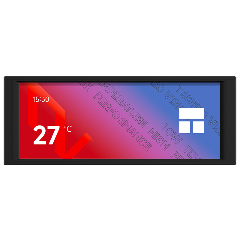 شاشة Thermalright TROFEO VISIO - مراجعة Magnetic Case Smart وسعره