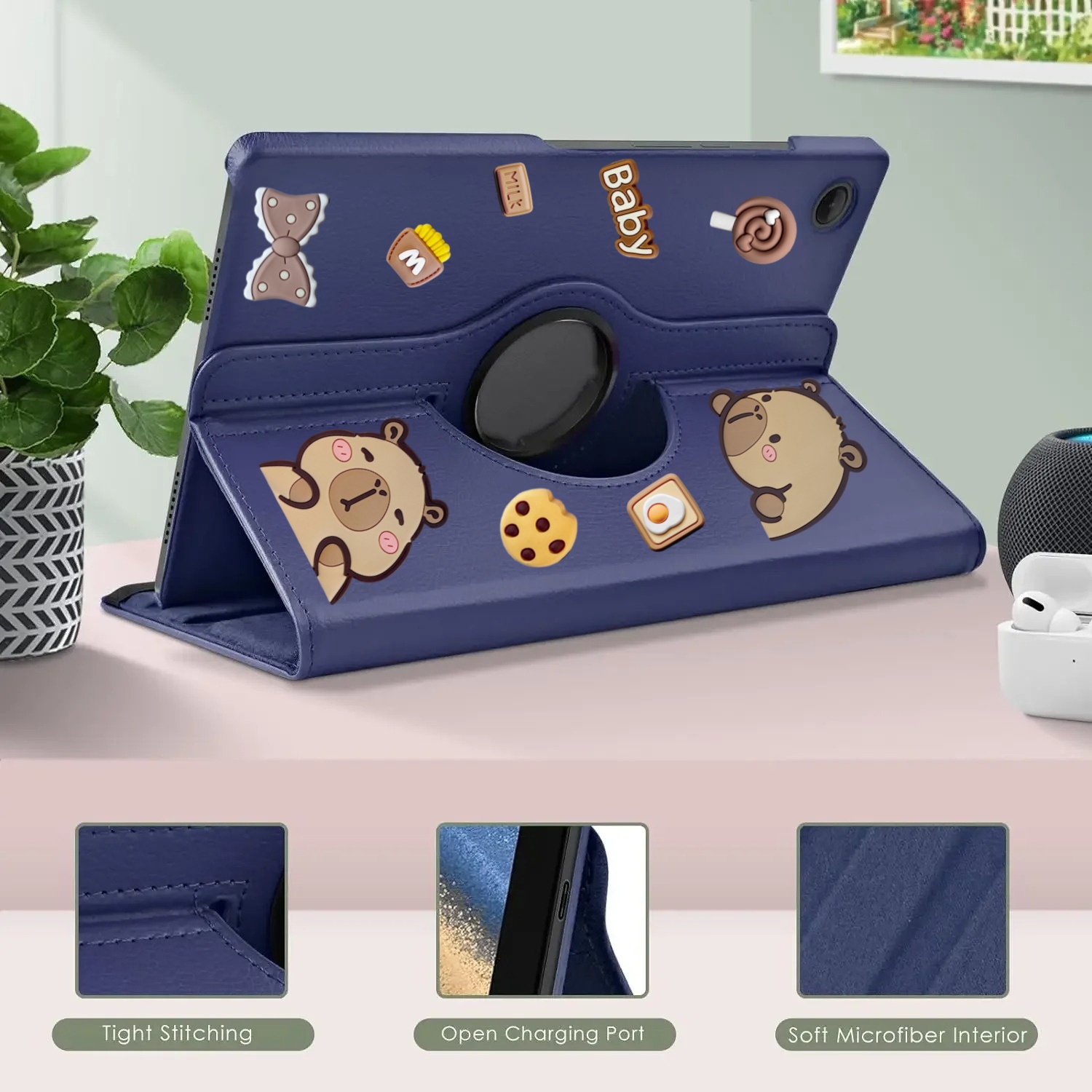 غطاء لجهاز لينوفو شياوشين باد  - مراجعة Lenovo Tablet Plus Accessories وسعره