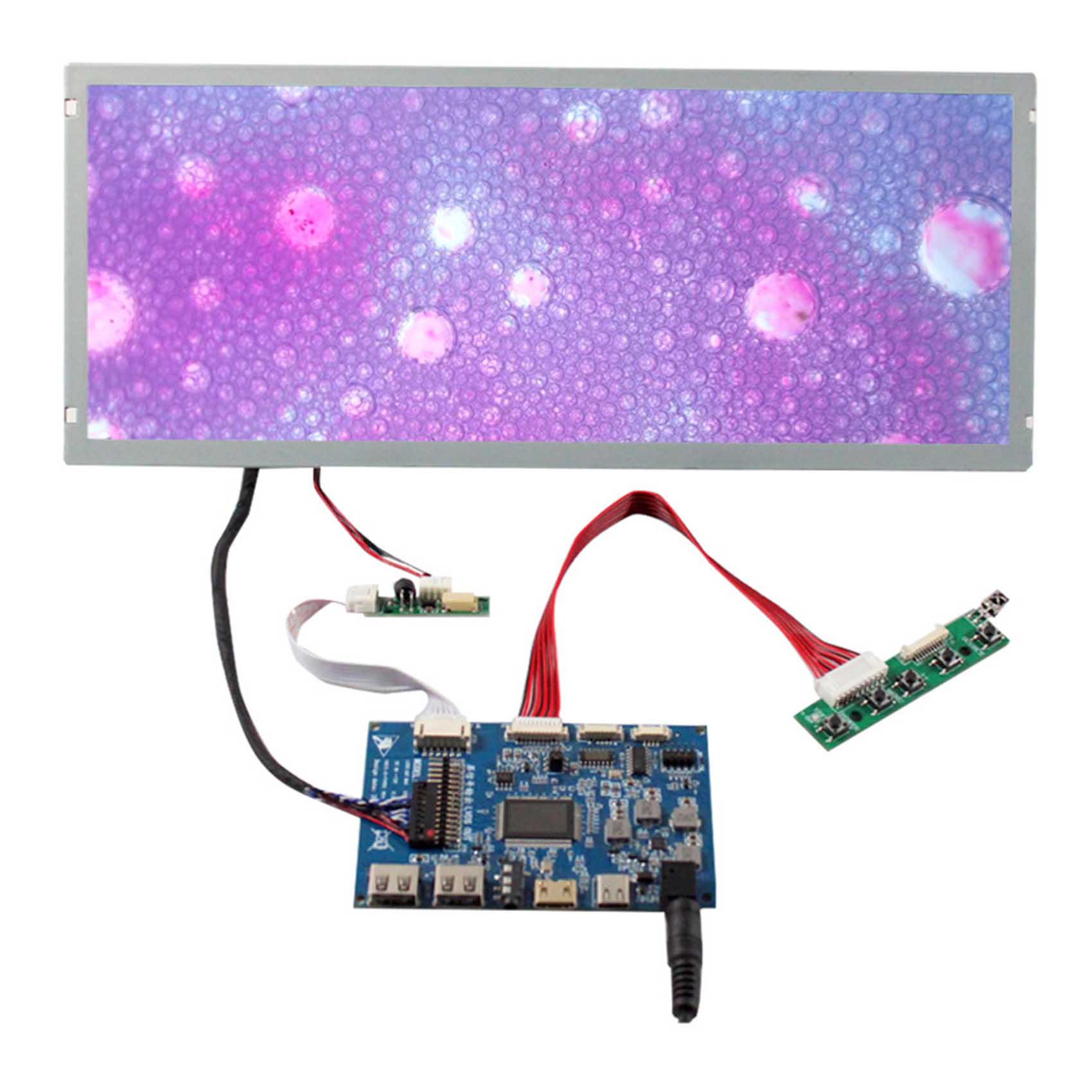 شاشة Lcd مخصصة، ملحقات الألعاب - مراجعة Mi Tablet Accessories وسعره