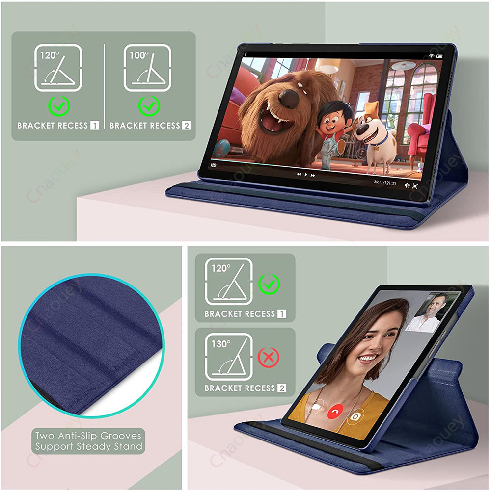 حافظة فوندا لجهاز لينوفو تاب إ - مراجعة Lenovo Tablet Plus Accessories وسعره