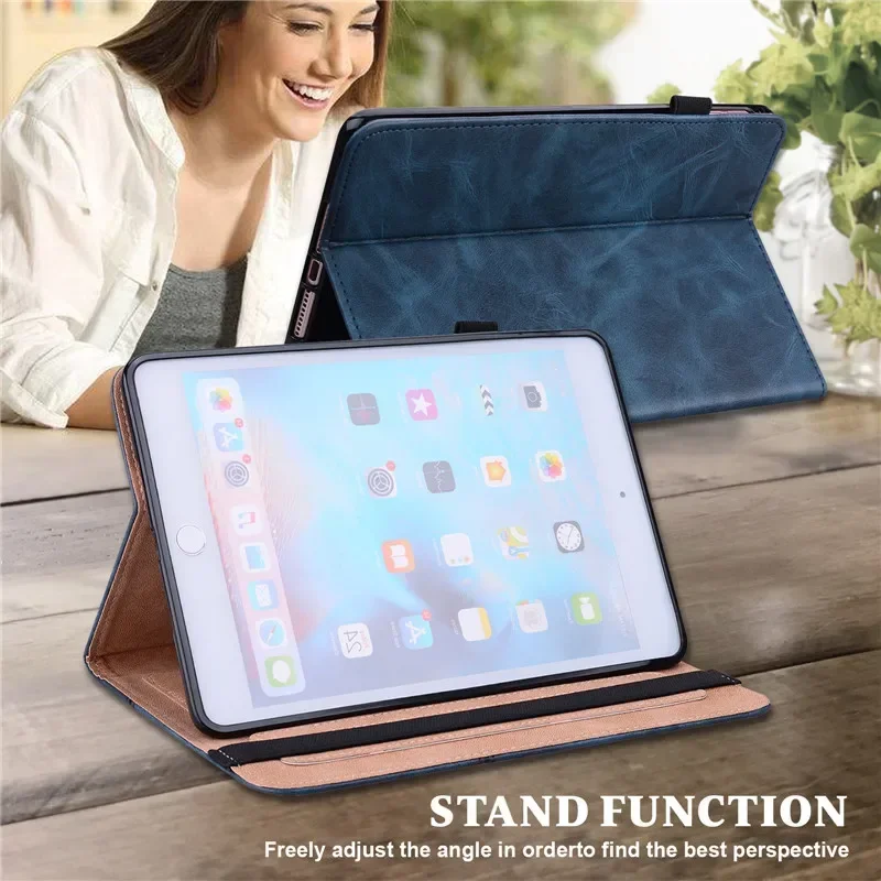 جلد صناعي وغطاء تابلت لهاتف Xi - مراجعة Redmi Tablet Accessories وسعره