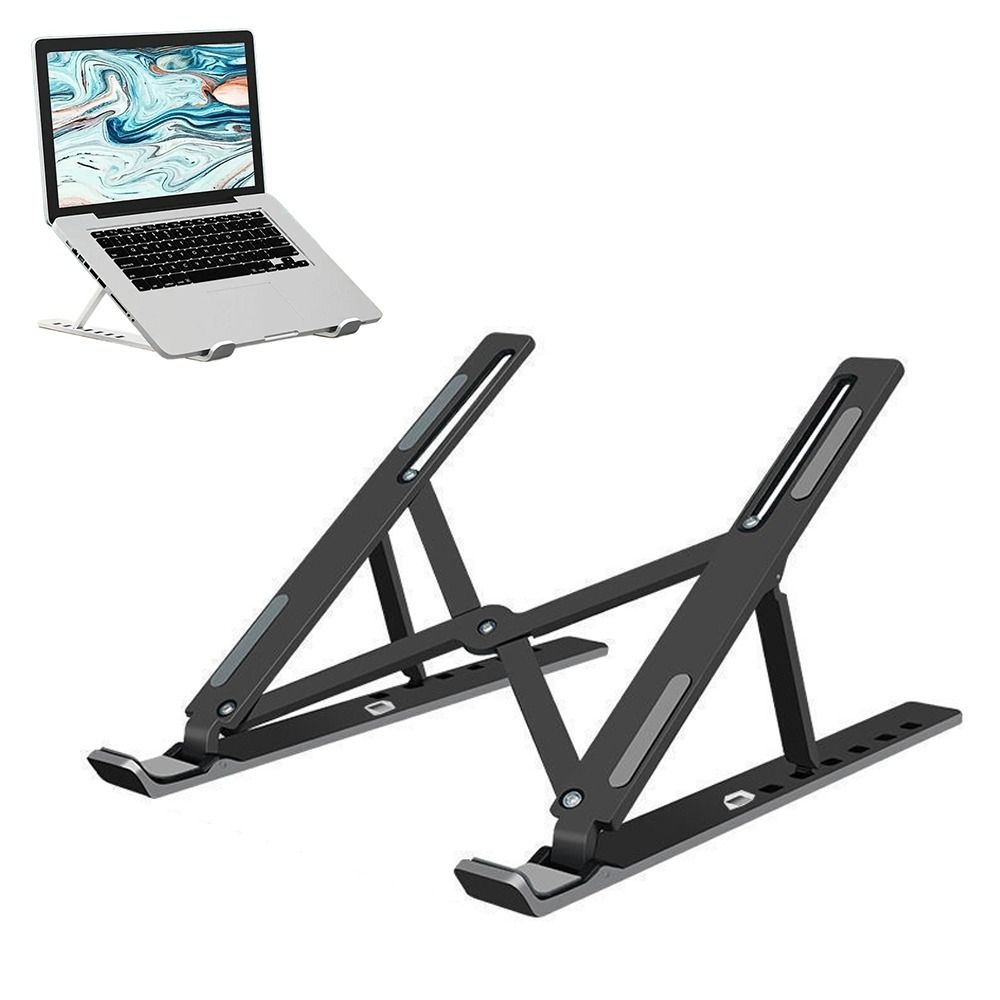 حامل كمبيوتر محمول عالمي جديد  - مراجعة Cooling Stand Tablet وسعره
