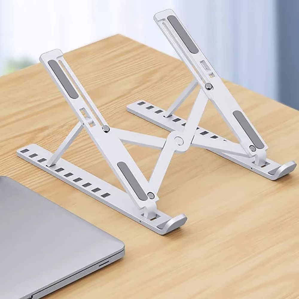 حامل كمبيوتر محمول عالمي جديد  - مراجعة Cooling Stand Tablet وسعره