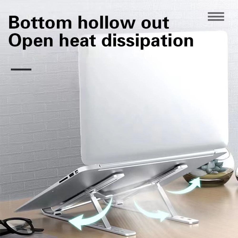 حامل كمبيوتر محمول عالمي جديد  - مراجعة Cooling Stand Tablet وسعره