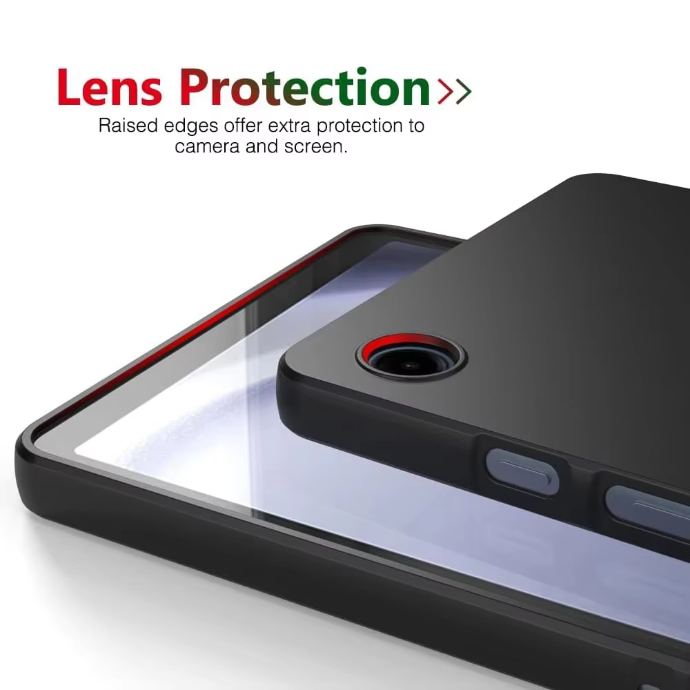 غطاء حماية للجهاز اللوحي لسامس - مراجعة Tablet S9 Fe Accessories وسعره