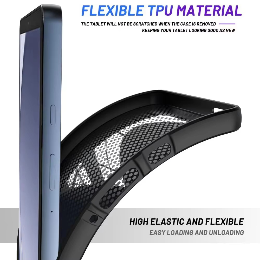 غطاء حماية للجهاز اللوحي لسامس - مراجعة Tablet S9 Fe Accessories وسعره