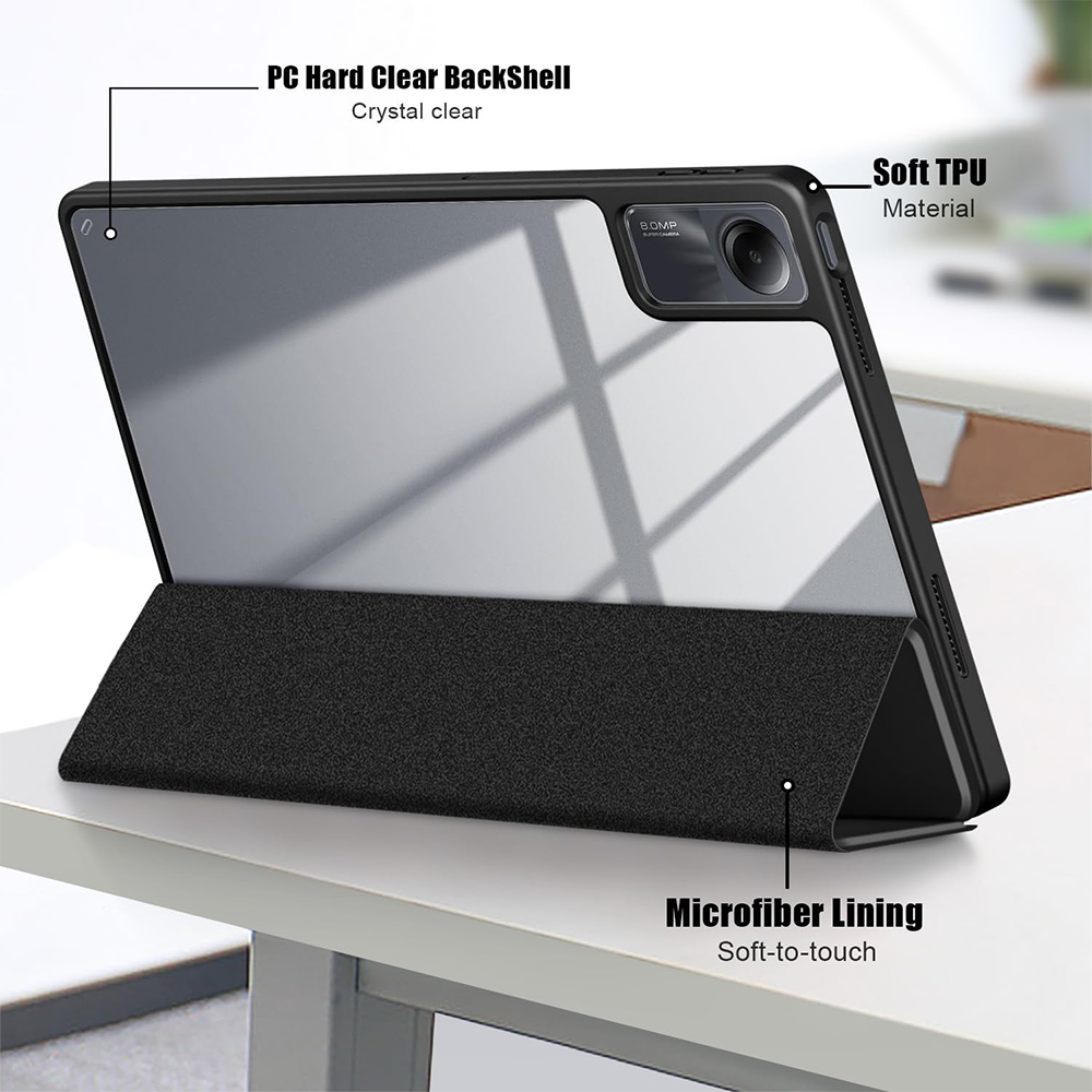 حافظة تابلت من الأكريليك الصلب - مراجعة Redmi Tablet Accessories وسعره