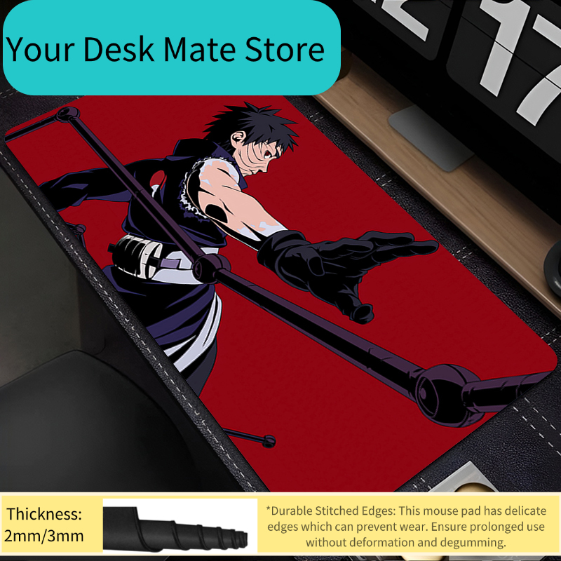 لوحة ماوس 90x40 سم بتصميم أنمي - مراجعة Tablet Accessories Keyboard وسعره