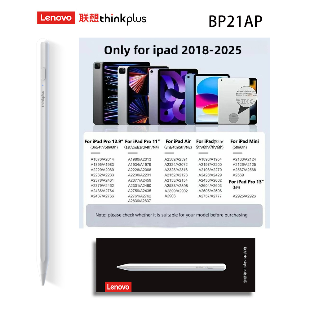 قلم ستايلس لينوفو ثينكبلس BP21 - مراجعة Bluetooth Trackpad وسعره