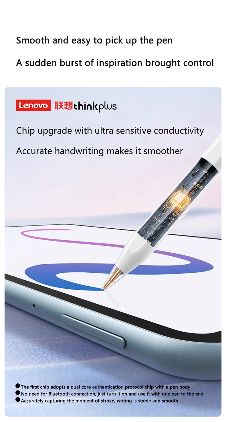قلم ستايلس لينوفو ثينكبلس BP21 - مراجعة Bluetooth Trackpad وسعره