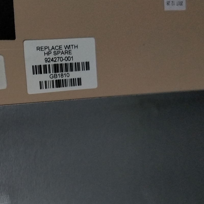 لابتوب lcd الغطاء الخلفي ل hp  - مراجعة Hp Tablet Accessories وسعره