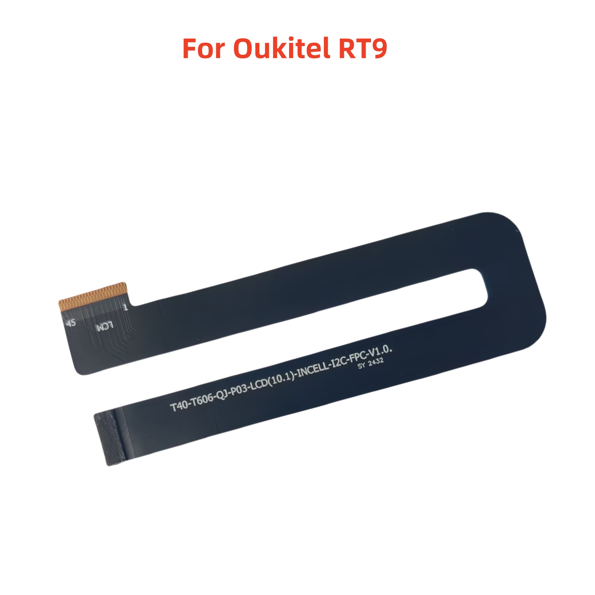 جديد الأصلي ل Oukitel RT9 اللو - مراجعة Oukitel Tablet Accessories وسعره