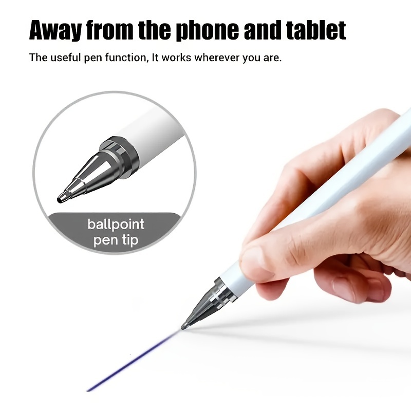 قلم عالمي للهواتف الذكية التي  - مراجعة Pen Tablet Accessories وسعره