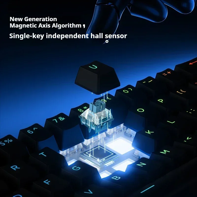 Mchose Ace 60/68 Pro لوحة مفات - مراجعة Tablet Accessories Uk وسعره