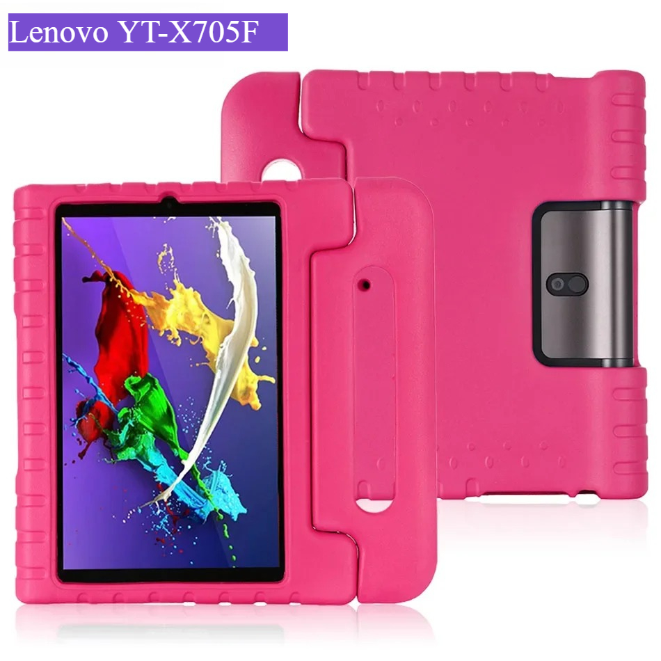 حافظة كمبيوتر لوحي للأطفال من  - مراجعة Lenovo Tablet Plus Accessories وسعره
