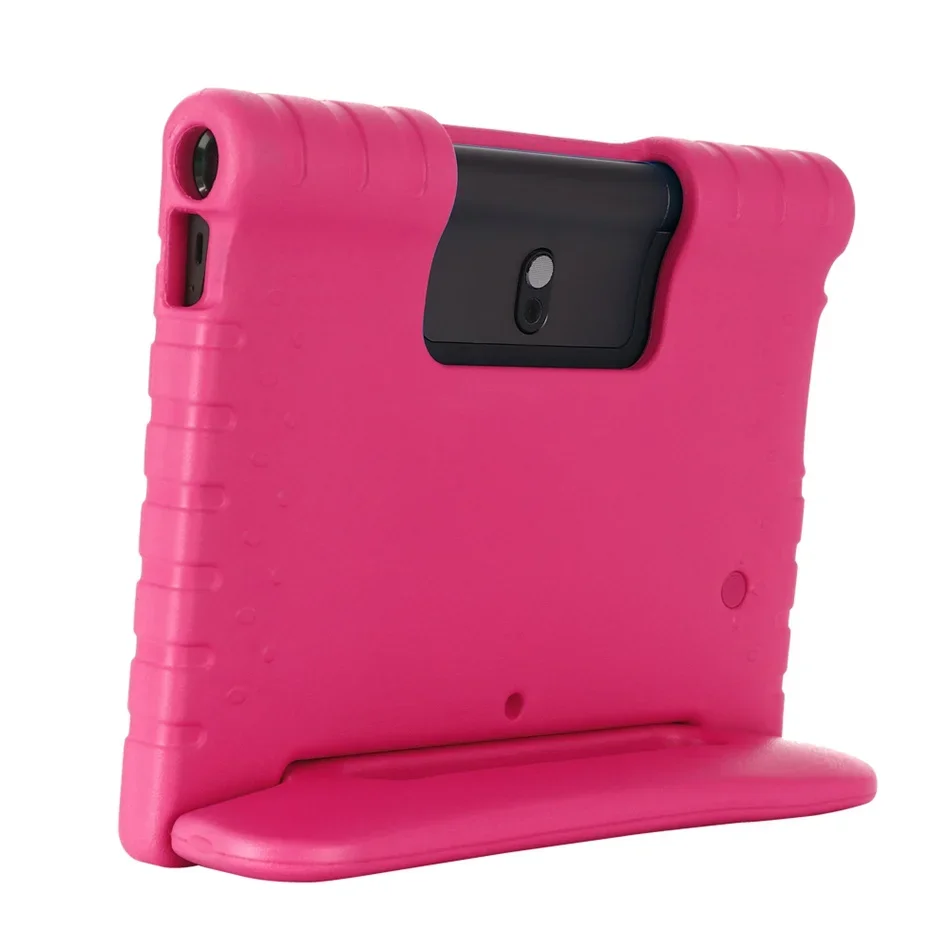 حافظة كمبيوتر لوحي للأطفال من  - مراجعة Lenovo Tablet Plus Accessories وسعره